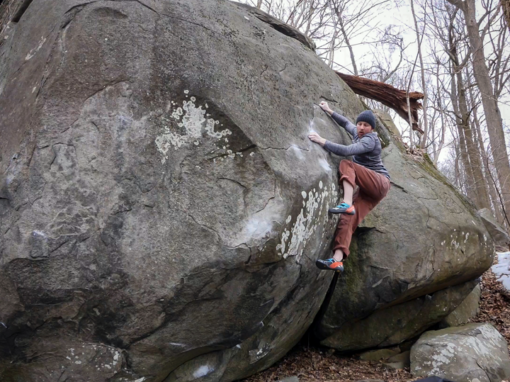 Pennsylvania Bouldering Website