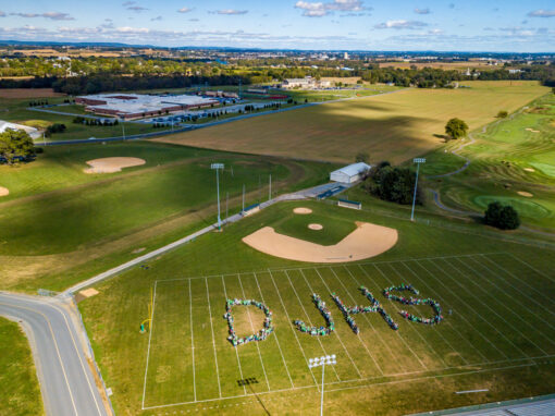 Donegal Junior High Class