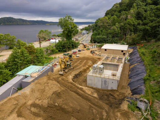 Port Deposit WWTP