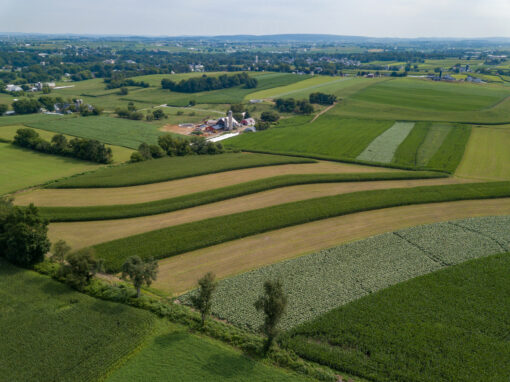 Preserved Lancaster County Farms